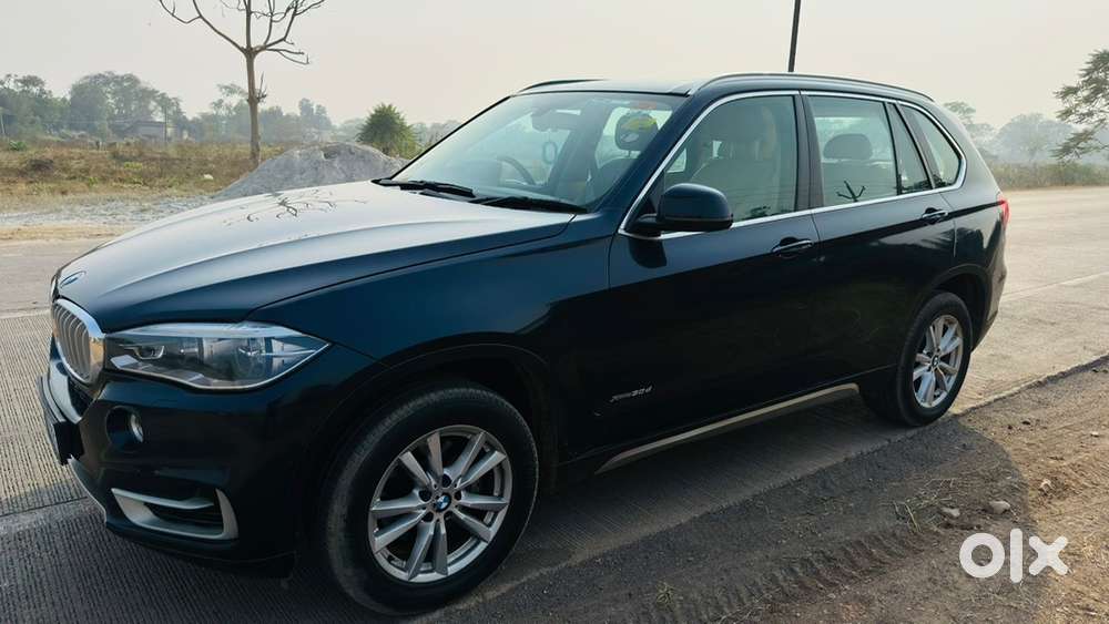 Bmw X5 Diesel 2015 Suv