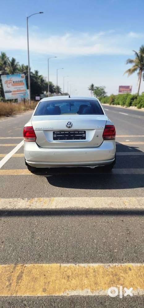 Volkswagen Vento 2010-2013 Diesel Comfortline, 2014, Diesel