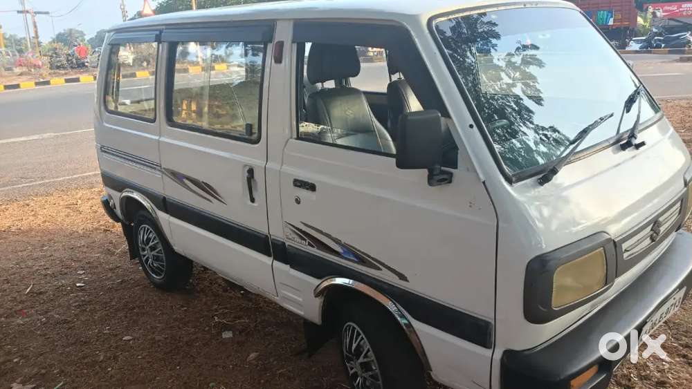 Maruti Suzuki Omni 2009 Petrol Well Maintained