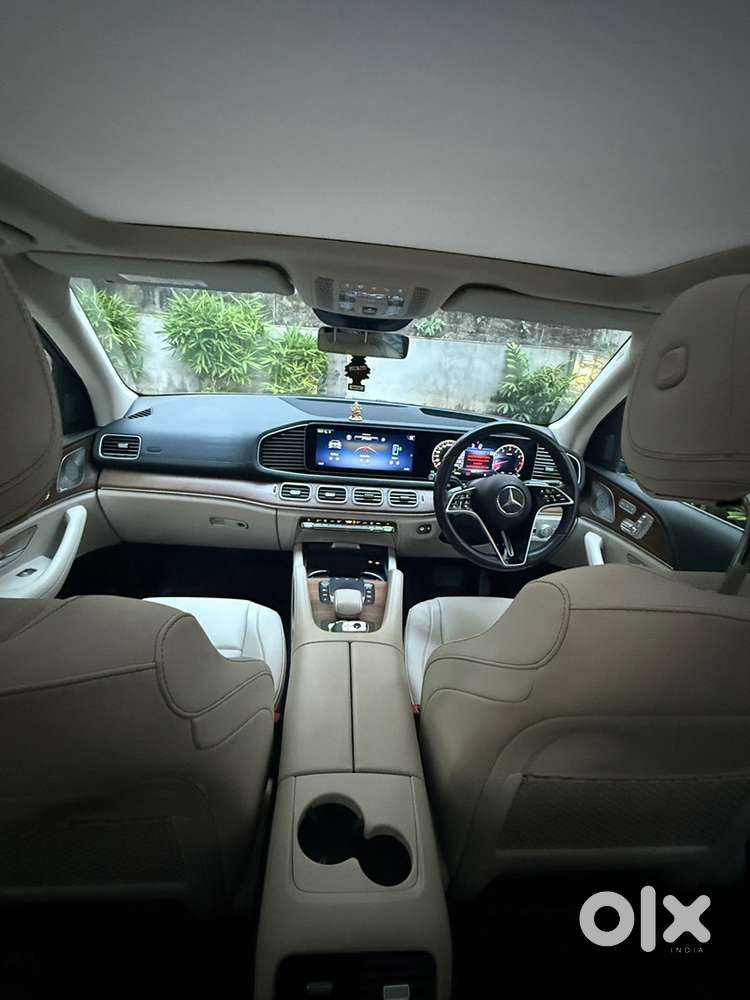 Mercedes-benz Gle 2024 Petrol Automatic