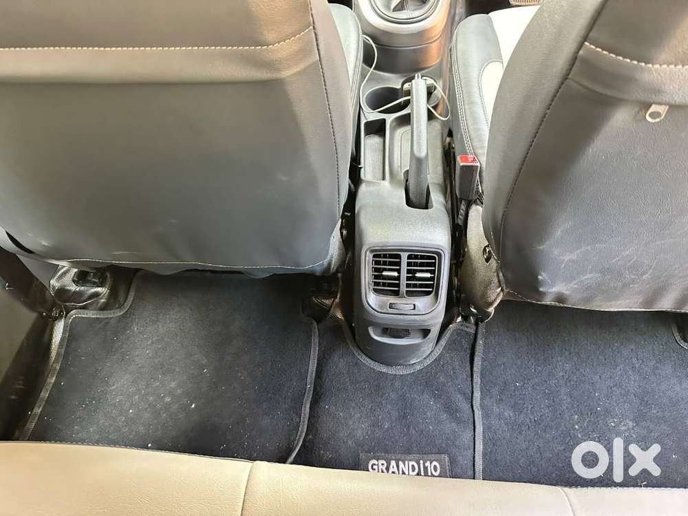 Hyundai Grand I10 Nios Sports 1.2 Automatic Kappa Vtvt Model 2021