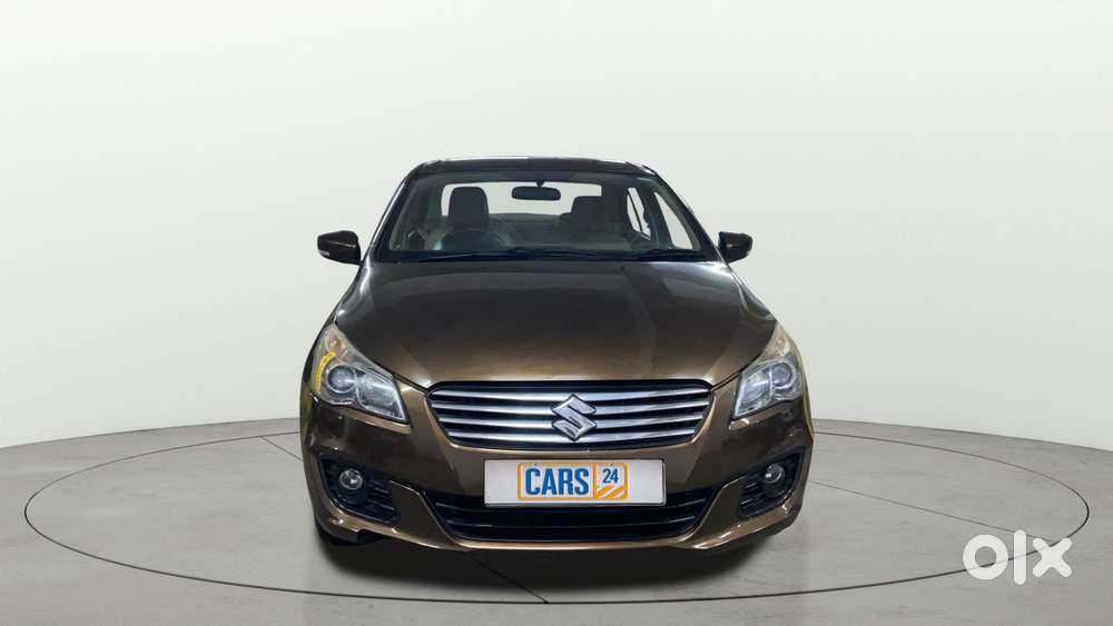 Maruti Suzuki Ciaz 2014-2017 Vxi Plus, 2017, Petrol