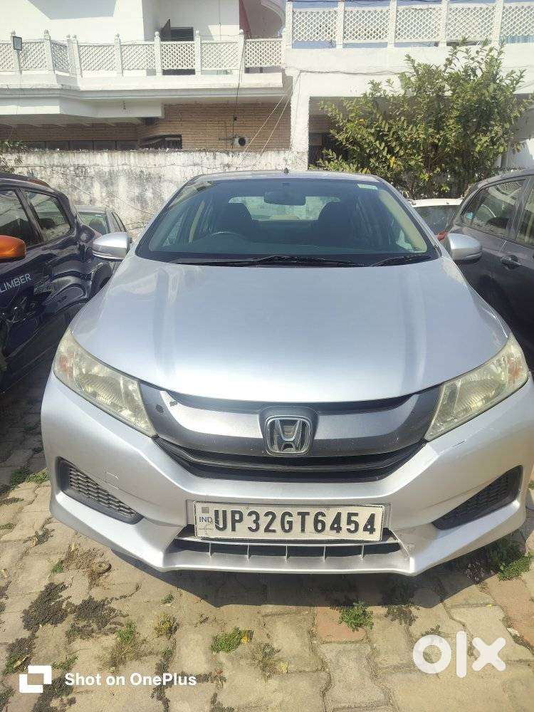 Honda City 2014-2015 V Mt, 2015, Diesel