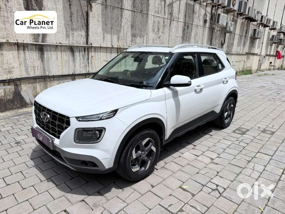 Hyundai Venue Sx Turbo, 2020, Petrol