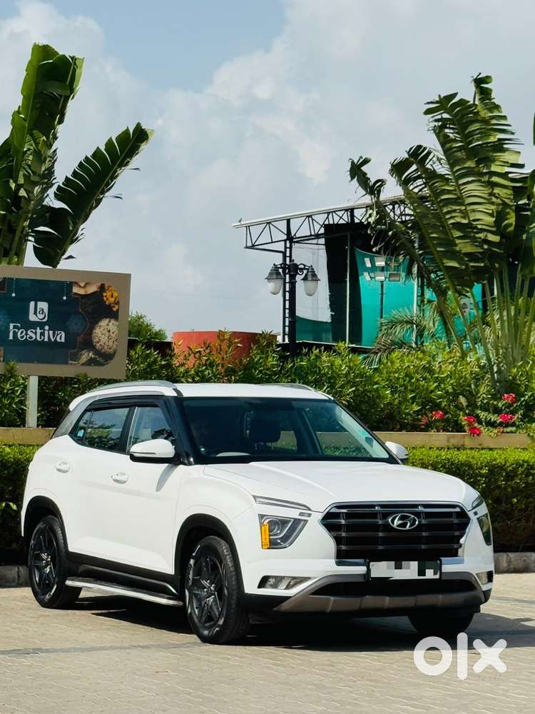 Hyundai Creta 1.4 S, 2020, Diesel
