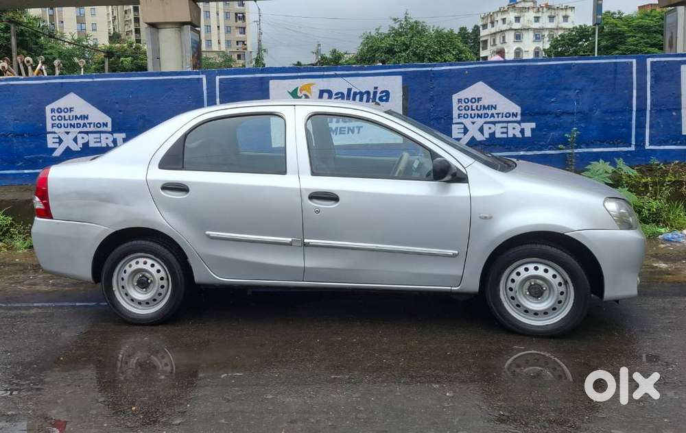 Toyota Etios Diesel (2013)