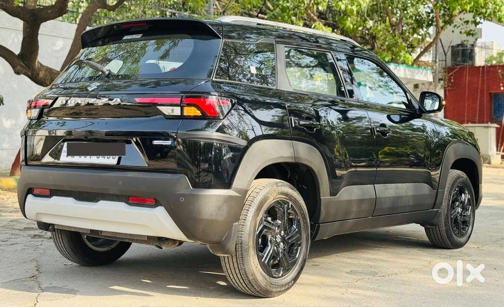 Maruti Suzuki Brezza 1.5 Zxi Plus Smart Hybrid, 2024, Petrol