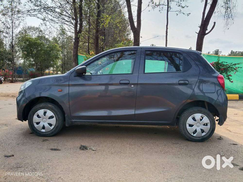 Maruti Suzuki Alto K10 1.0 Vxi, 2023, Petrol