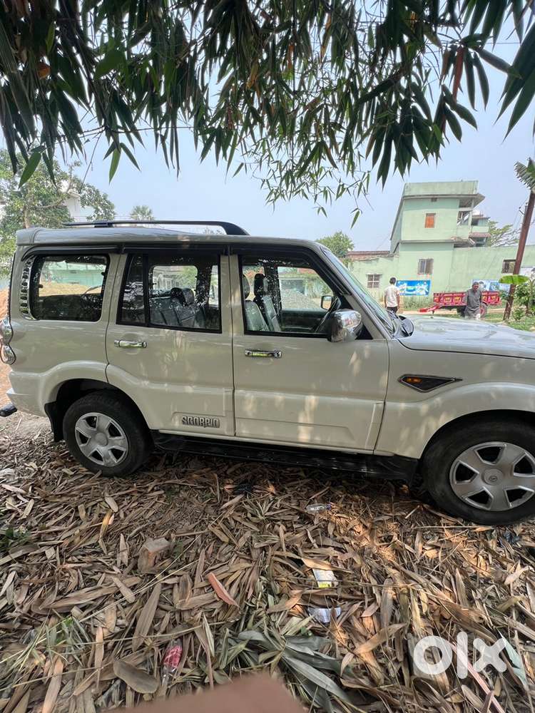 Mahindra Scorpio 2017 Diesel Well Maintained