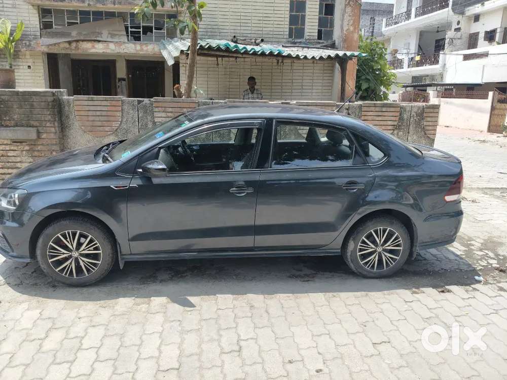 Volkswagen Vento 1.0 Gt Tsi 2021