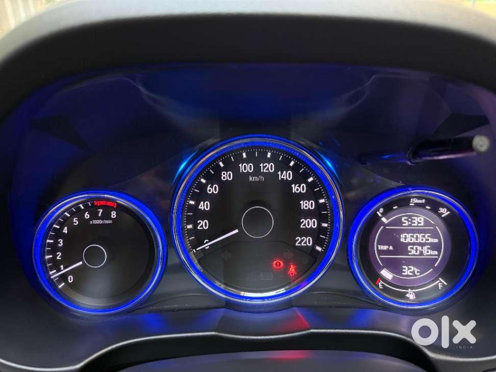 Honda City, 2017, Petrol