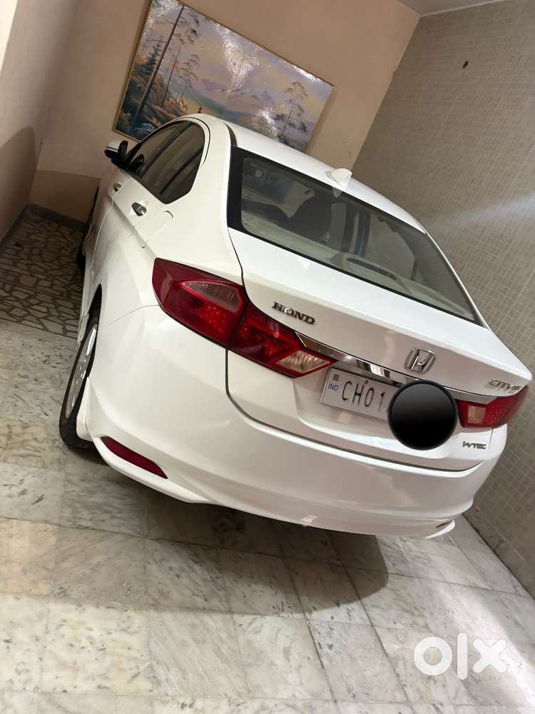 Honda City Vx Petrol Mt, 2014, Petrol