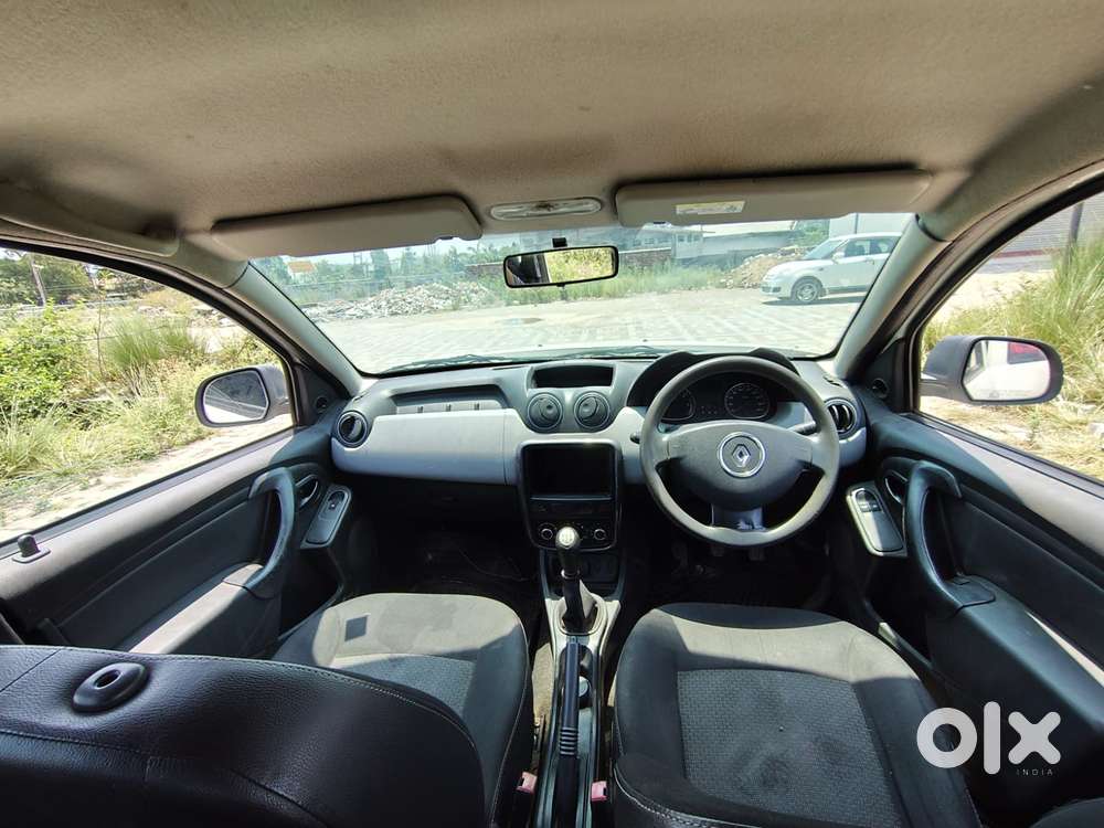 Renault Duster, 2014, Diesel