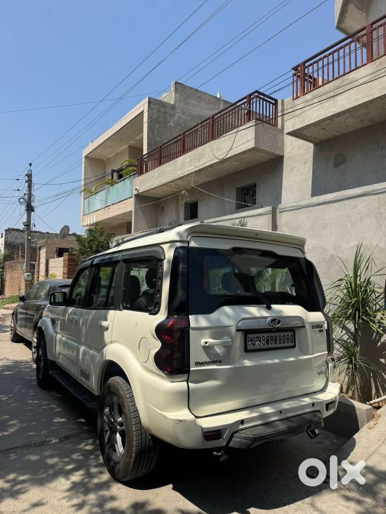 Mahindra Scorpio Diesel 2018