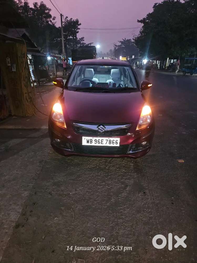 Maruti Suzuki Dzire 2017
