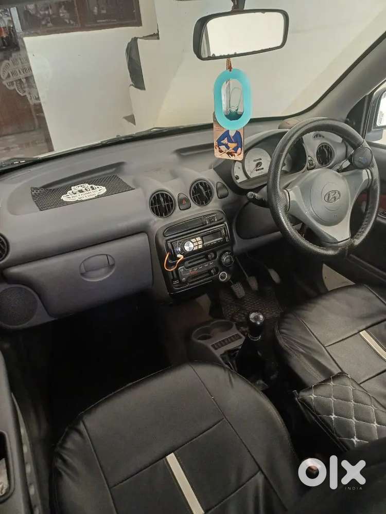 Hyundai Santro Xing 2009 Manual Petrol Registration 2011 Passing 2031