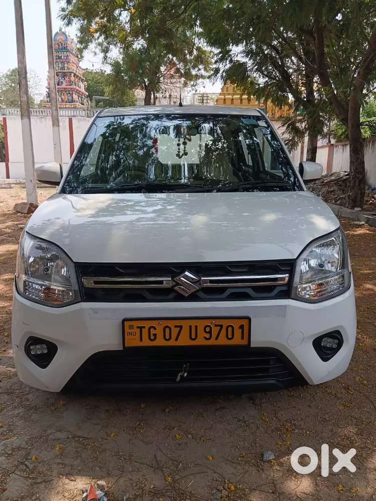 Wagno R-2025,21300 Km Driven