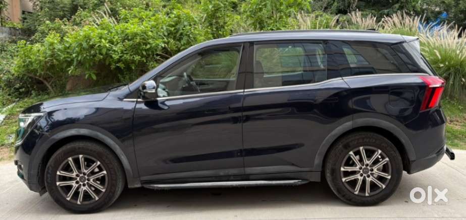 Mahindra Xuv700 2.2 Ax 7 Diesel At Luxury Pack Str, 2023, Diesel