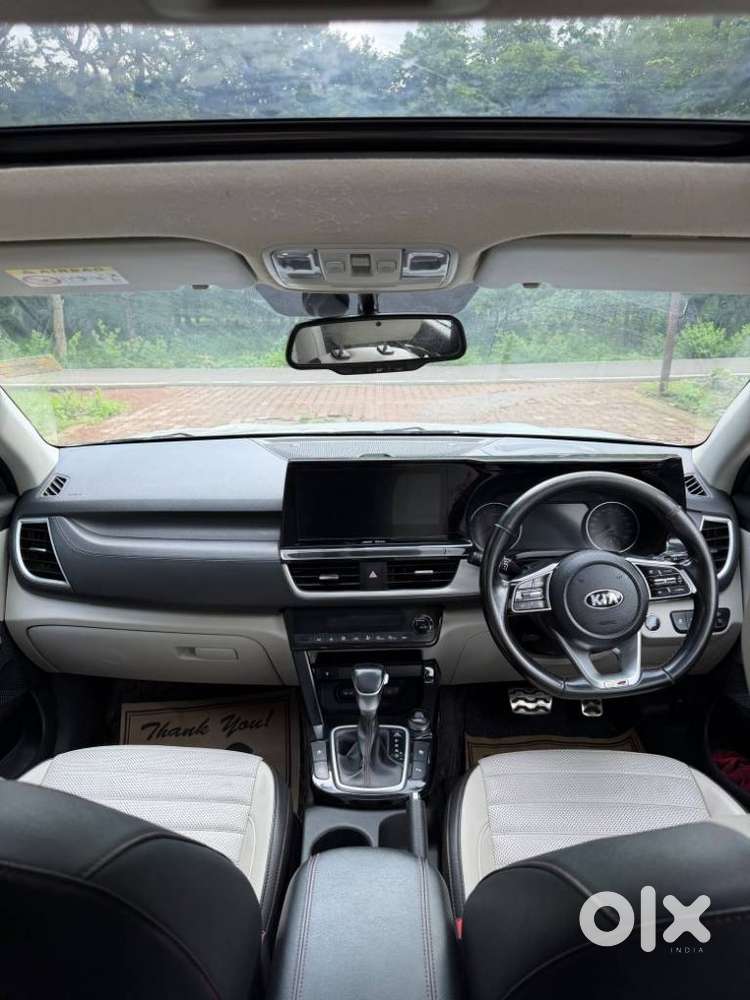 Kia Seltos 1.4 Gtx+ Turbo Gdi Petrol At, 2020, Petrol