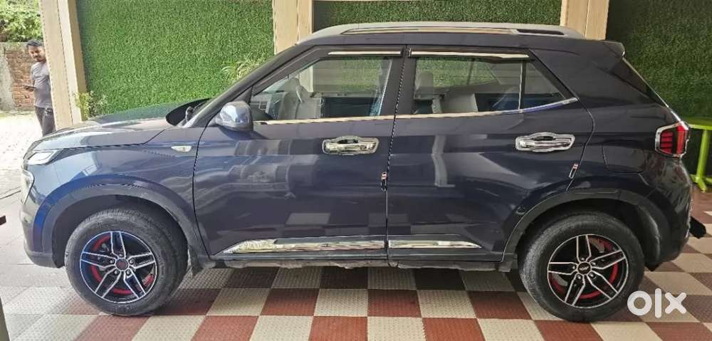 Hyundai Venue S 1.2 Petrol, 2023, Petrol