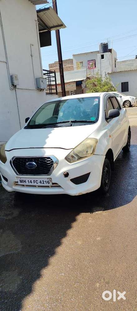 Datsun Go 2016 Cng & Hybrids Good Condition