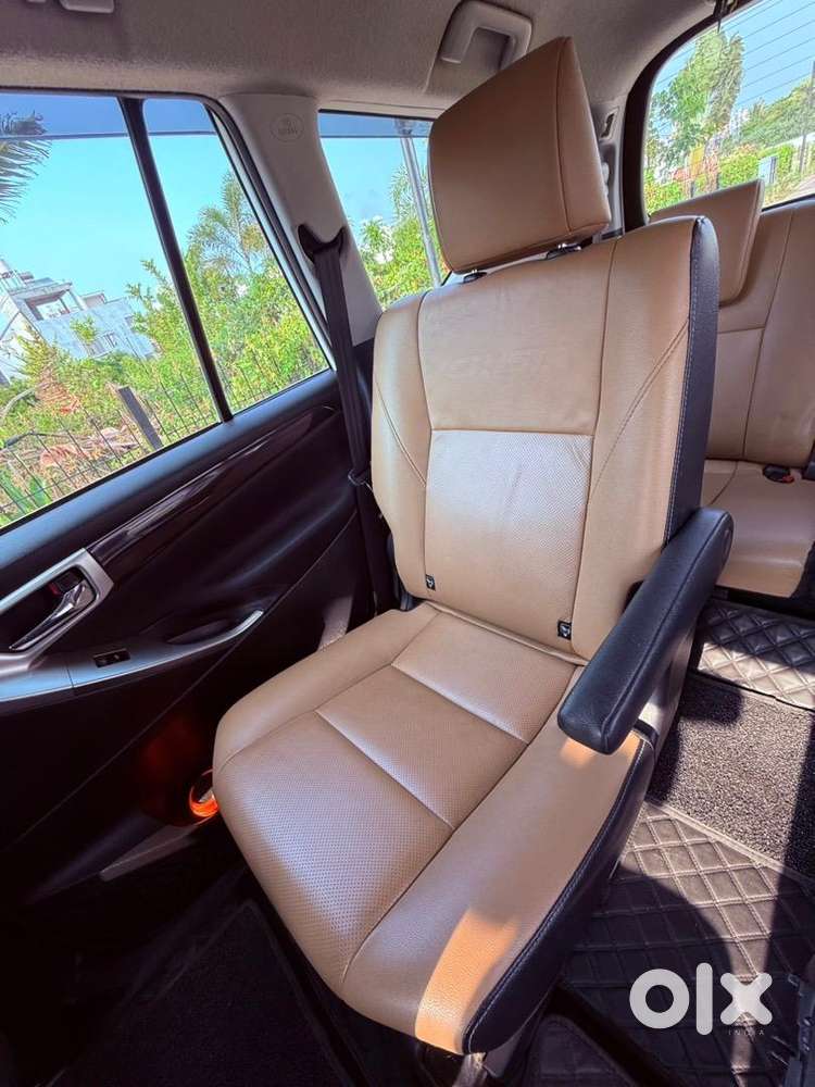 Toyota Innova Crysta 2021 Automatic Single Owner For Sale