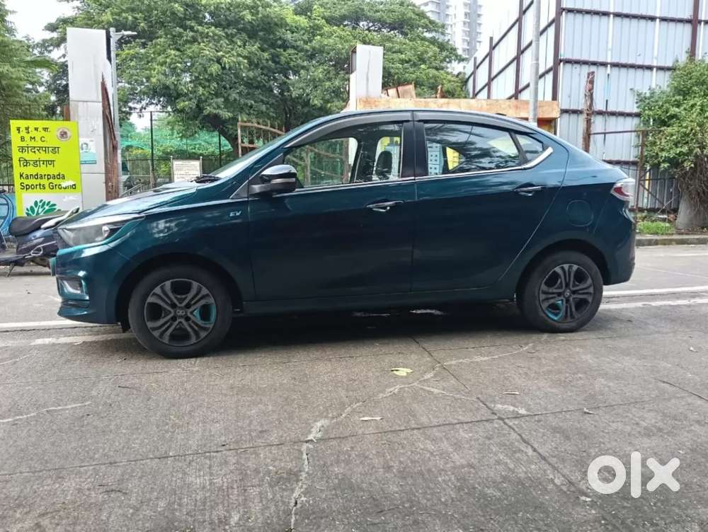 Tata Tigor Xz Plus Diesel, 2022, Petrol