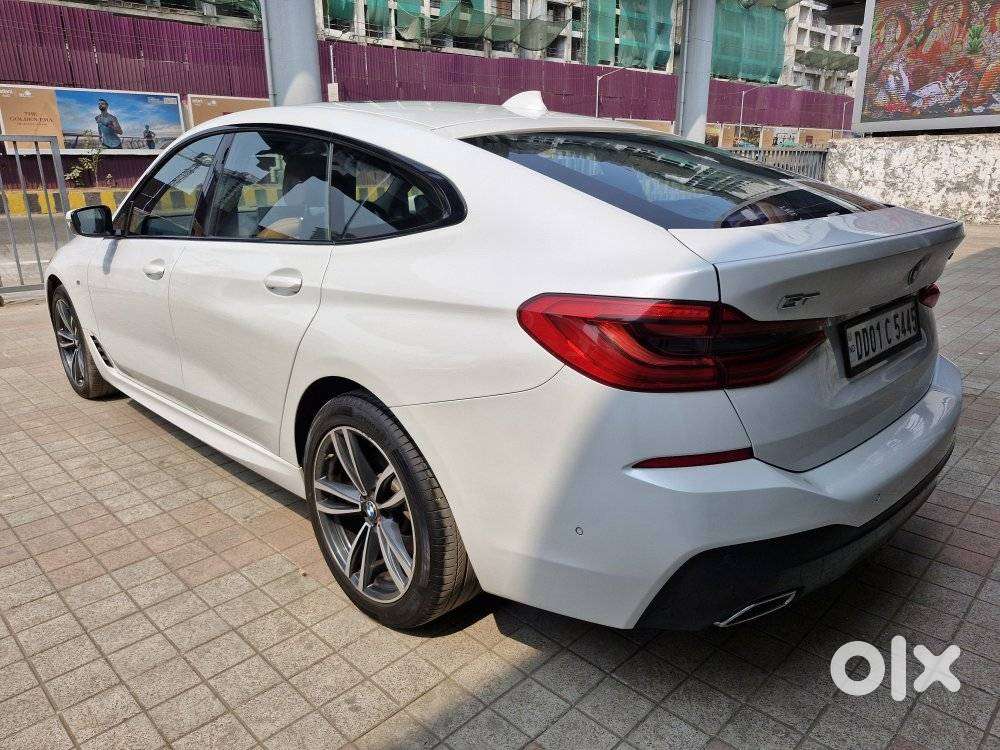 Bmw 6 Series Gt 620d M Sport, 2024, Diesel