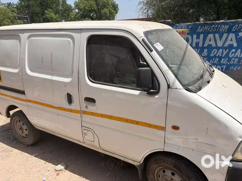 Maruti Suzuki Eeco 2014 Cng & Hydrids 70000 Km Drive