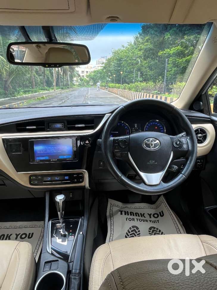 Toyota Corolla Altis 1.8 Vl, 2018, Petrol