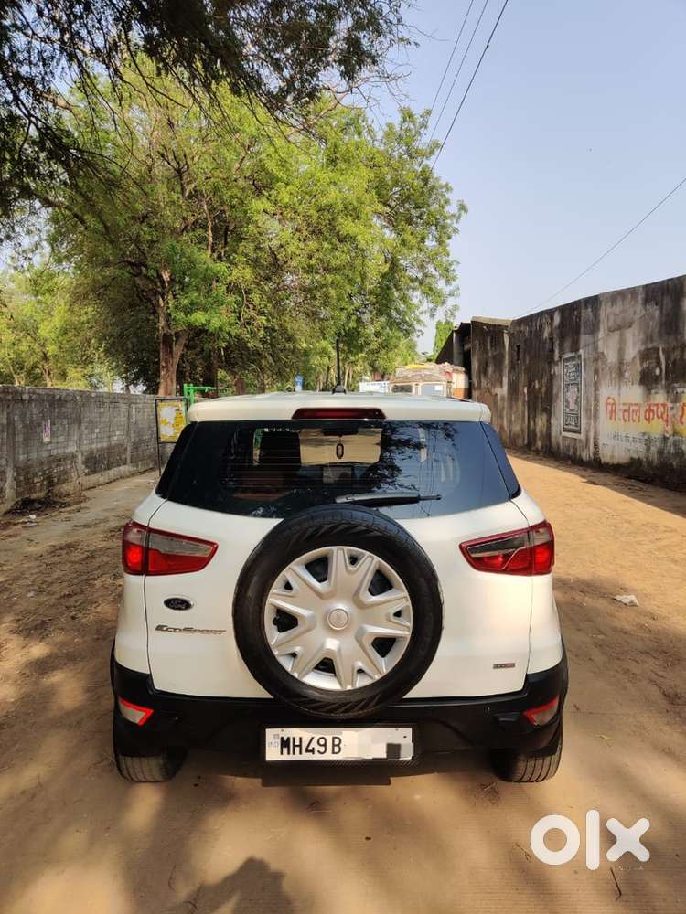 Ford Ecosport 2019 Diesel 80000 Km Driven