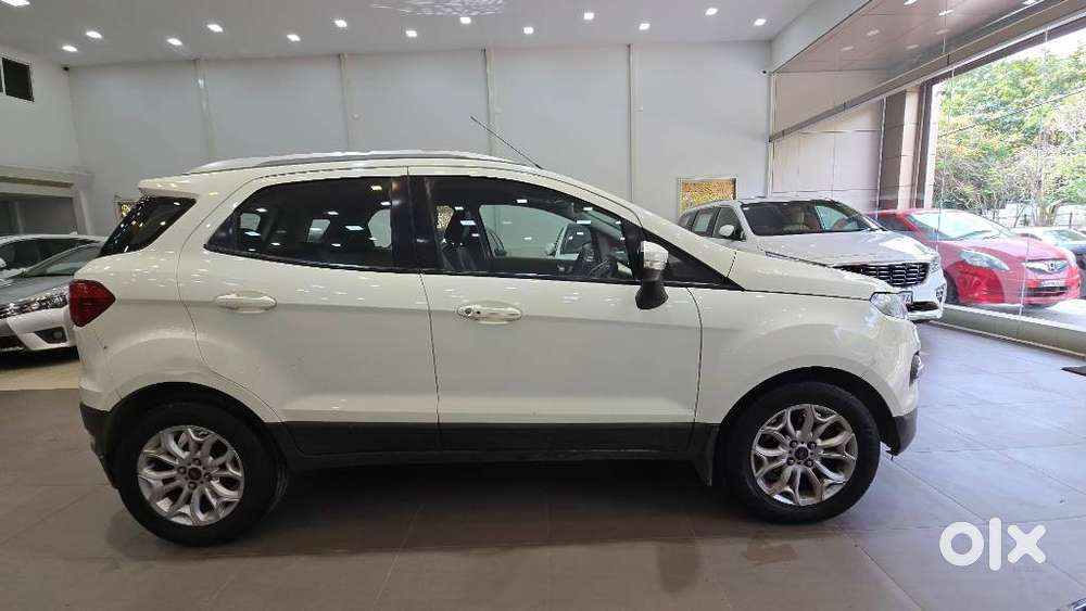 Ford Ecosport 1.5 Ti Vct At Titanium, 2016