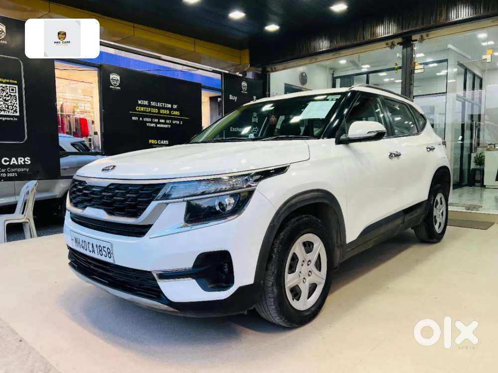 Kia Seltos Htk D, 2020, Diesel
