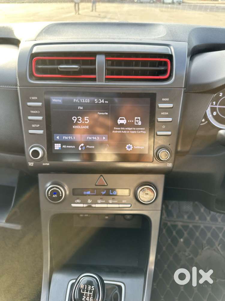 Hyundai Creta 1.6 Crdi Sx Plus, 2023, Diesel