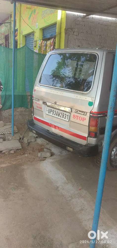 Omni E 2016 Last Petrol/lpg Pss