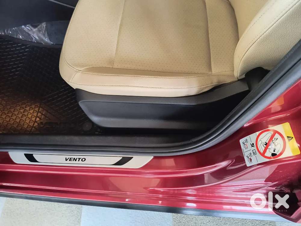 Volkswagen Vento Gtline 1.5 Tdi Automatic Highline Plus