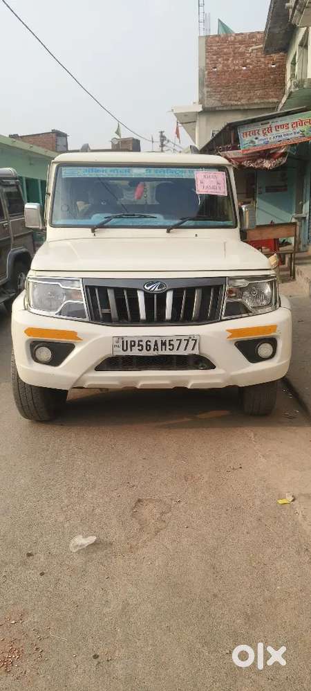 Mahindra Be 6 2021 Diesel 73000 Km Driven