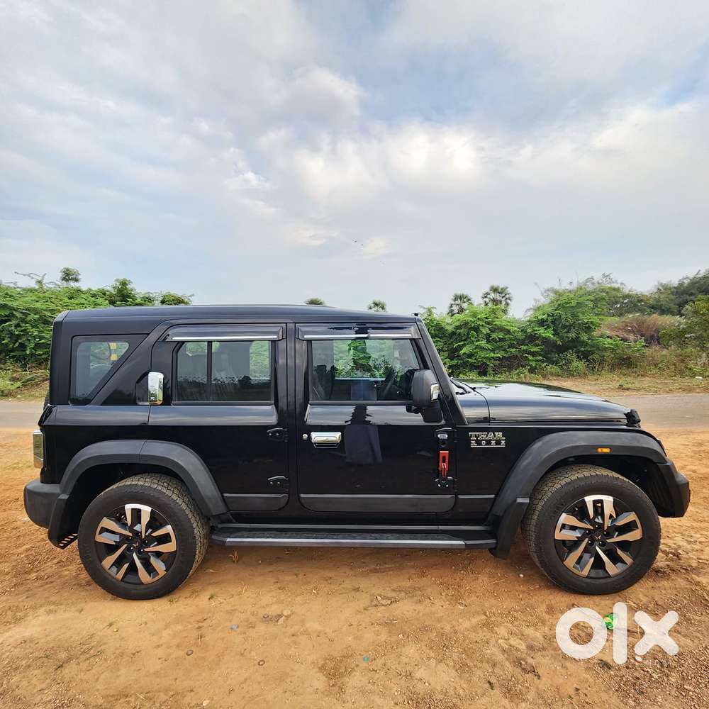 Mahindra Thar Roxx Ax7 L Diesel At 2wd, 2024, Diesel