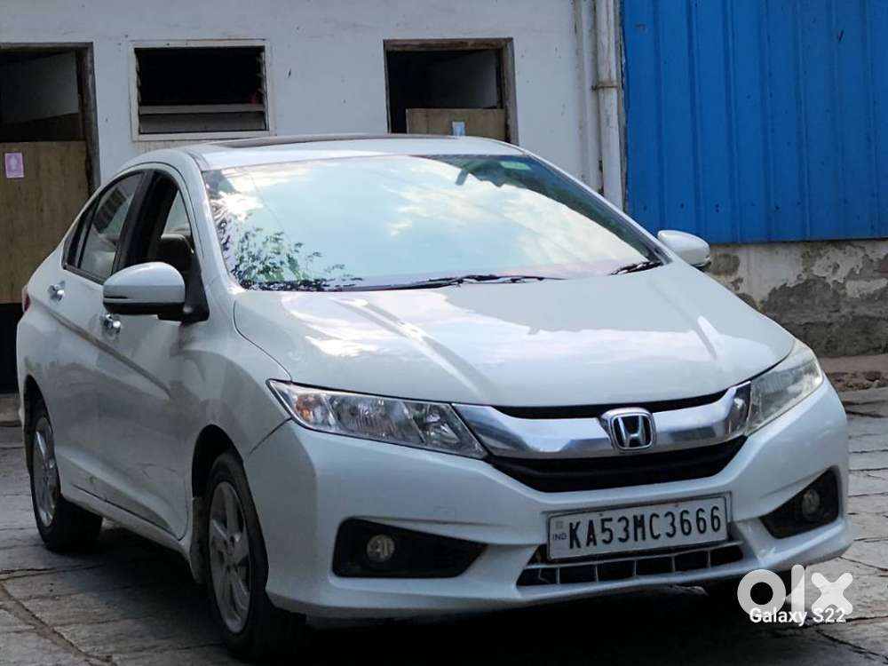 Honda City 2014-2015 I Vtec Vx, 2015, Petrol