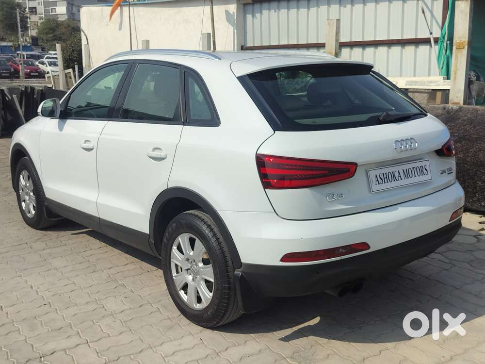 Audi Q3 35 Tdi Quattro Premium, 2015, Diesel
