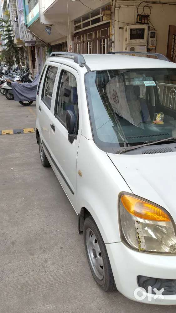 Maruti Suzuki Wagon R Lxi 2009