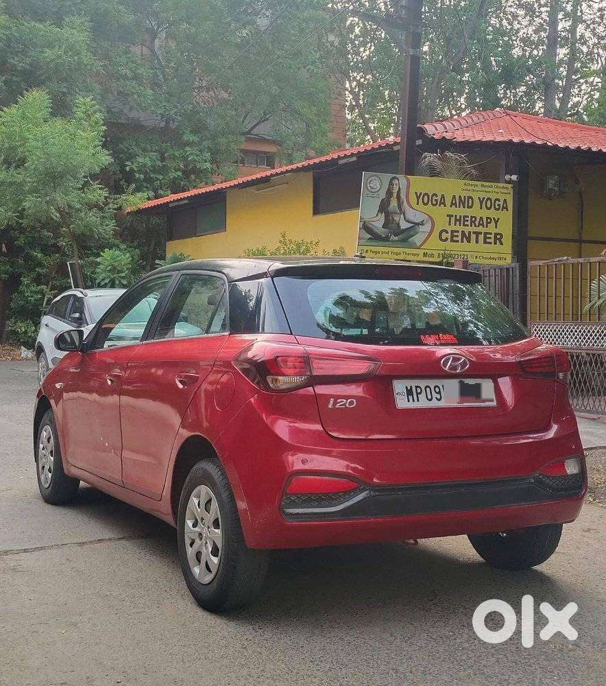 Hyundai Elite I20 Magna Plus, 2019, Petrol
