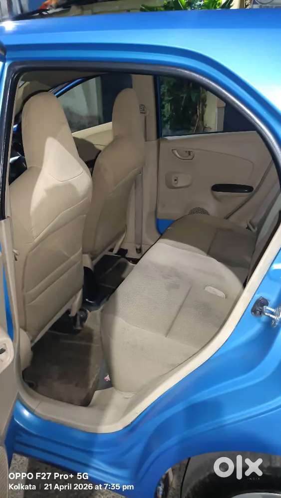 Honda Brio 2012 Petrol Good Condition