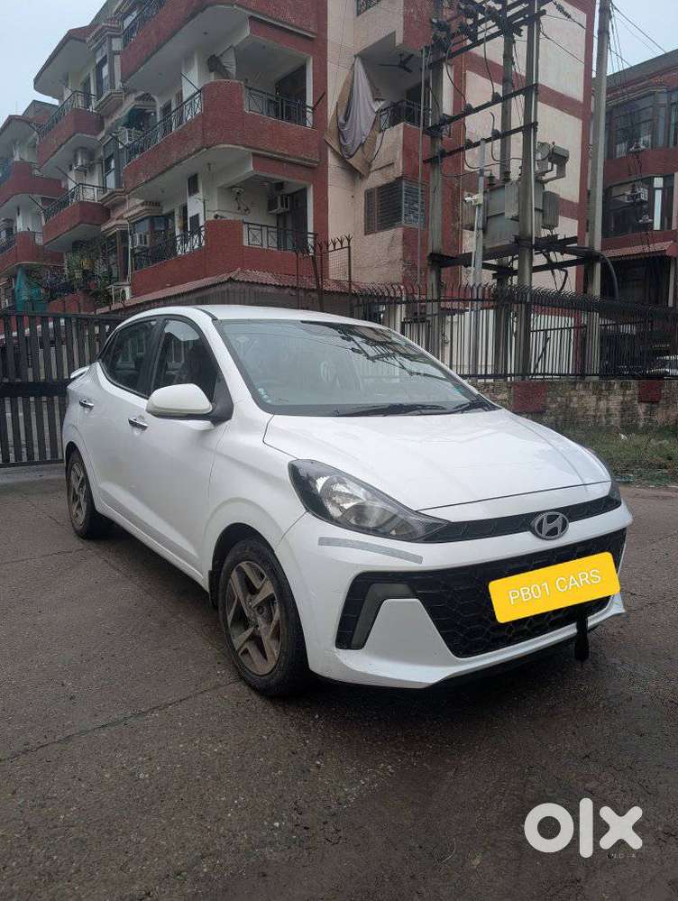 Hyundai Aura 1.2 Sx Cng, 2025, Cng & Hybrids