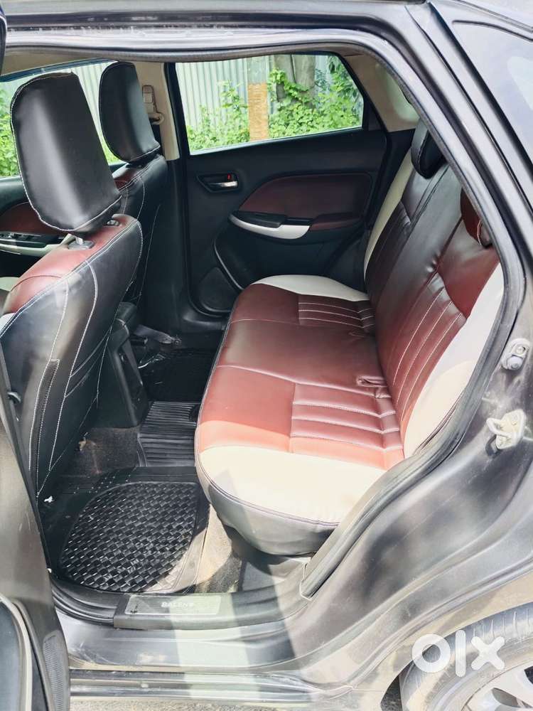 Maruti Suzuki Baleno Zeta, 2017, Diesel