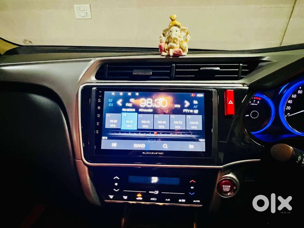 Honda City Vx Petrol 2016 Model With Sunroof