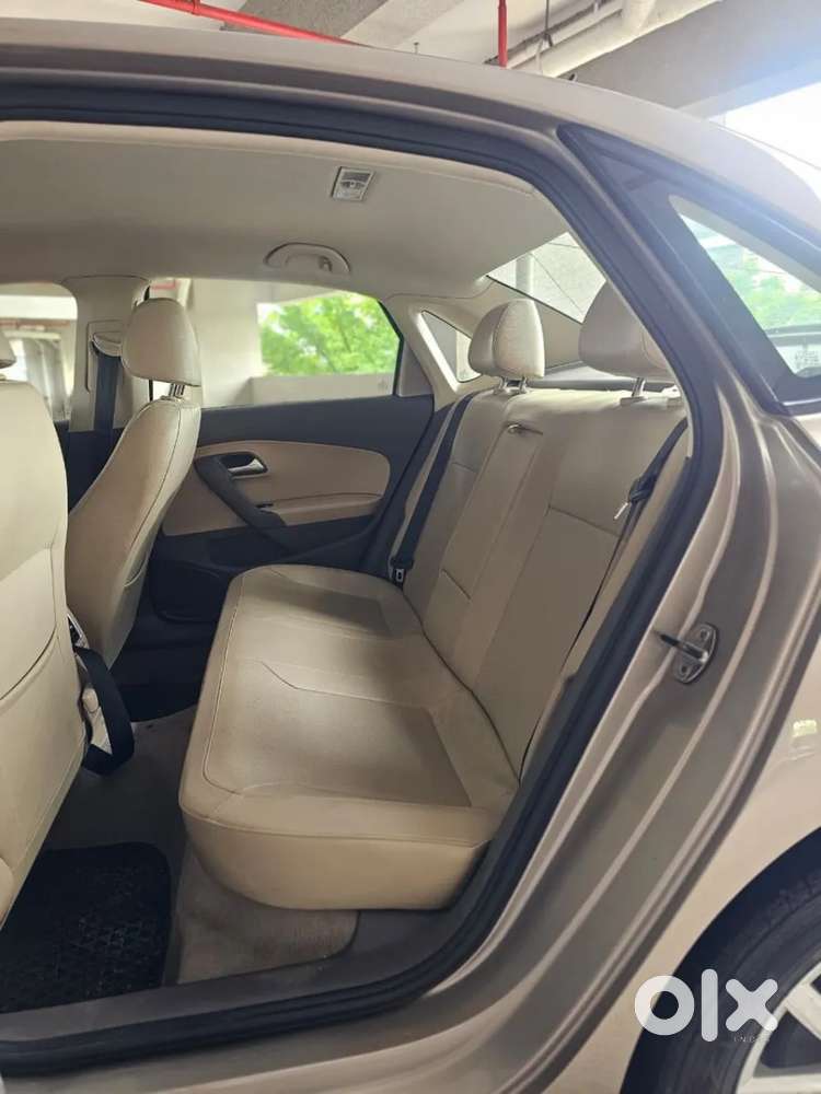 Volkswagen Vento 1.2 Highline Plus At 16 Alloy, 2019, Petrol