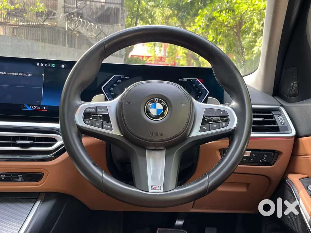 Bmw 3 Series Gran Limousine, 2023, Petrol