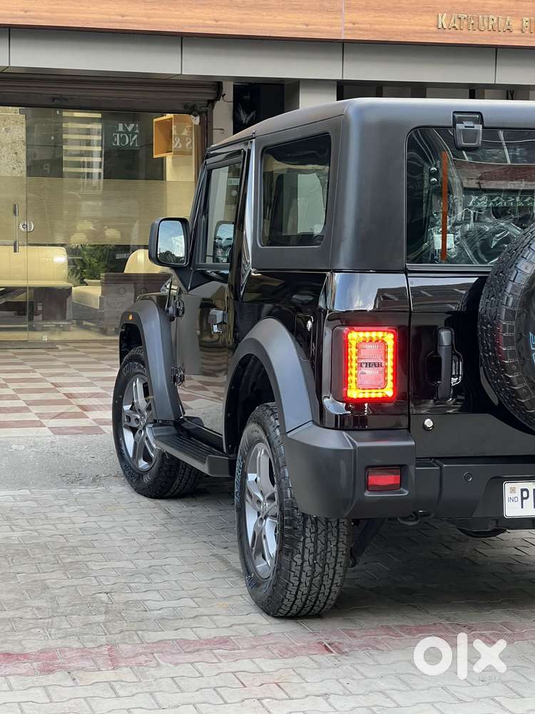 Mahindra Thar Lx Hard Top Diesel Mt Rwd, 2025, Diesel