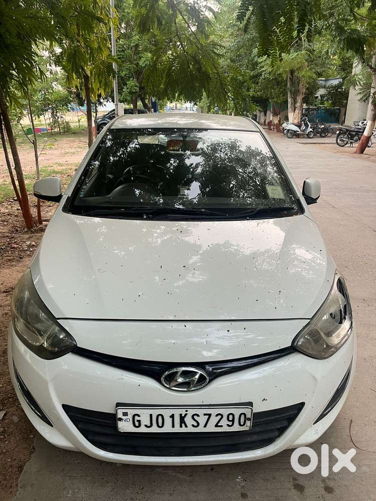 Hyundai Elite I20 2012